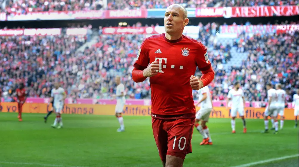 TM Quiz: 10 questions about former FC Bayern professional Arjen Robben